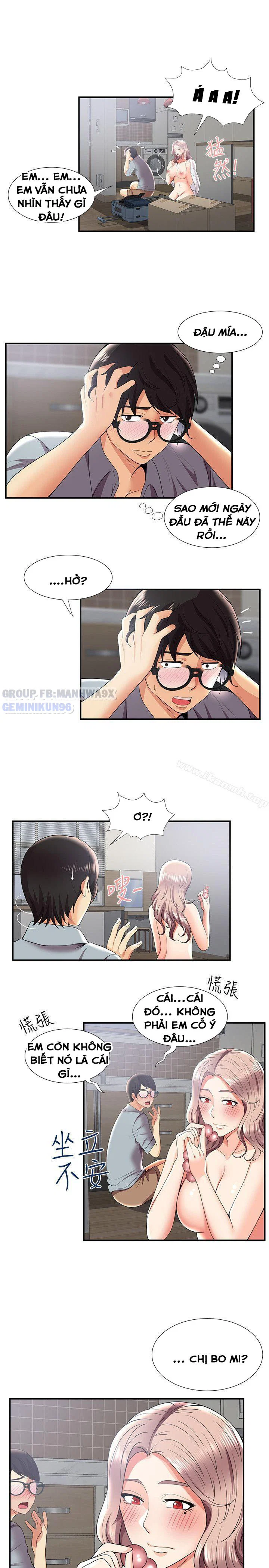 Keo son môi - Chap 29 trang 21