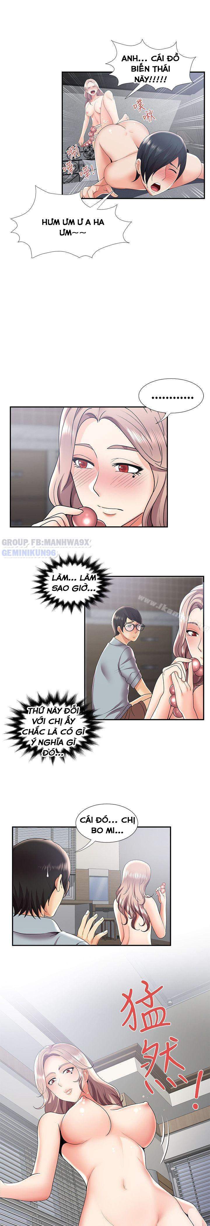 Keo son môi - chapter 30 trang 9