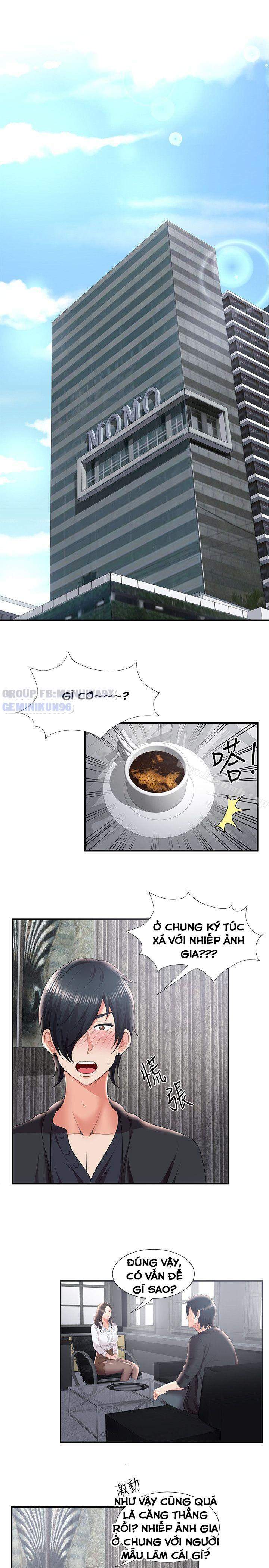 Keo son môi - chapter 30 trang 13