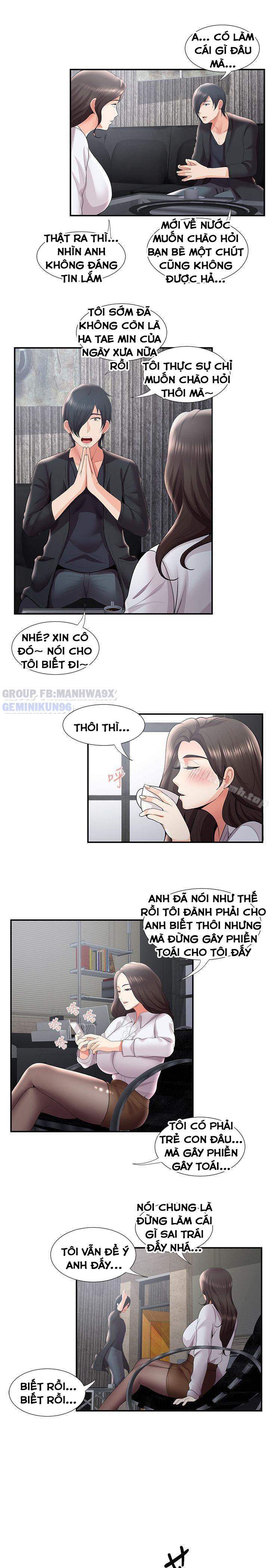 Keo son môi - chapter 30 trang 20