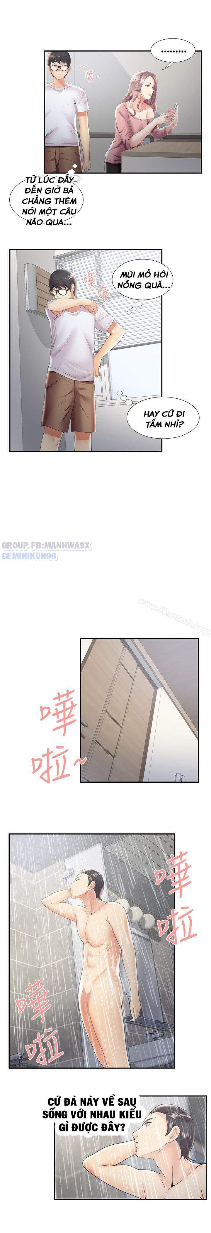 Keo son môi - chapter 30 trang 24