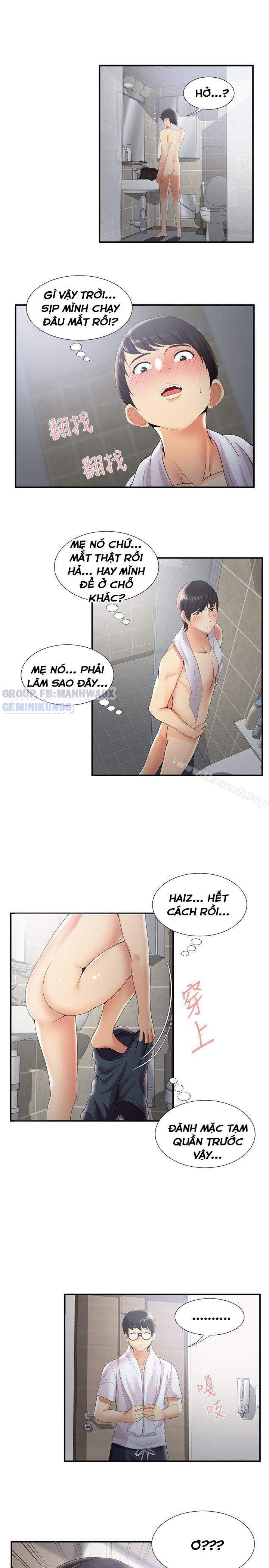 Keo son môi - chapter 30 trang 26