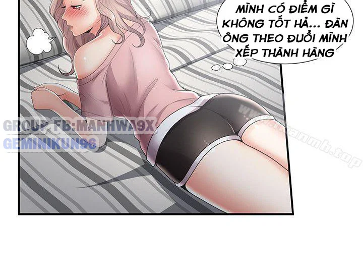 Keo son môi - Chap 31 trang 9