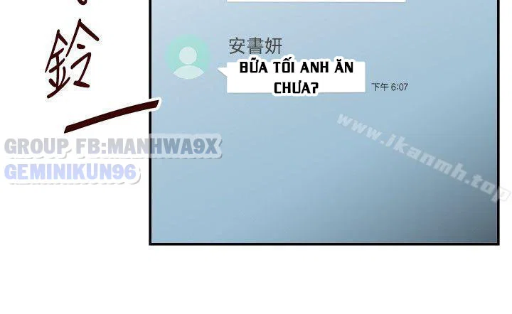 Keo son môi - Chap 31 trang 12