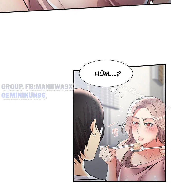 Keo son môi - Chap 31 trang 17