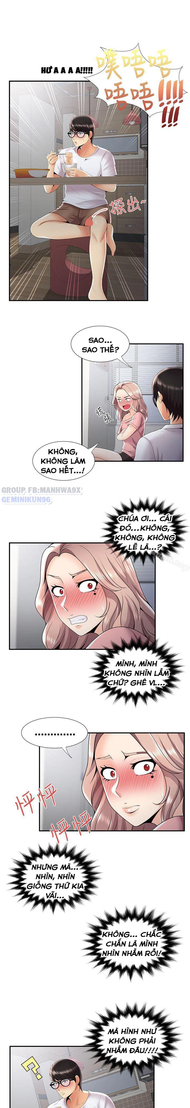 Keo son môi - Chap 31 trang 18