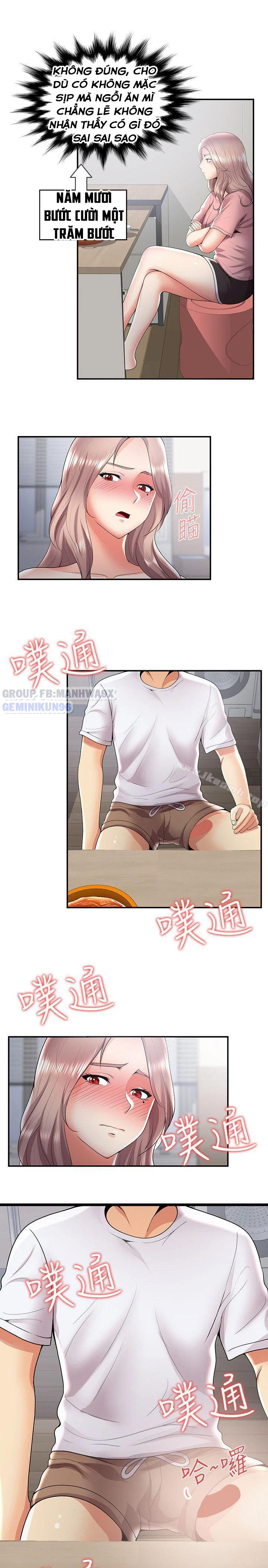 Keo son môi - Chap 31 trang 20