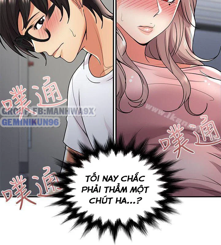 Keo son môi - Chap 31 trang 24