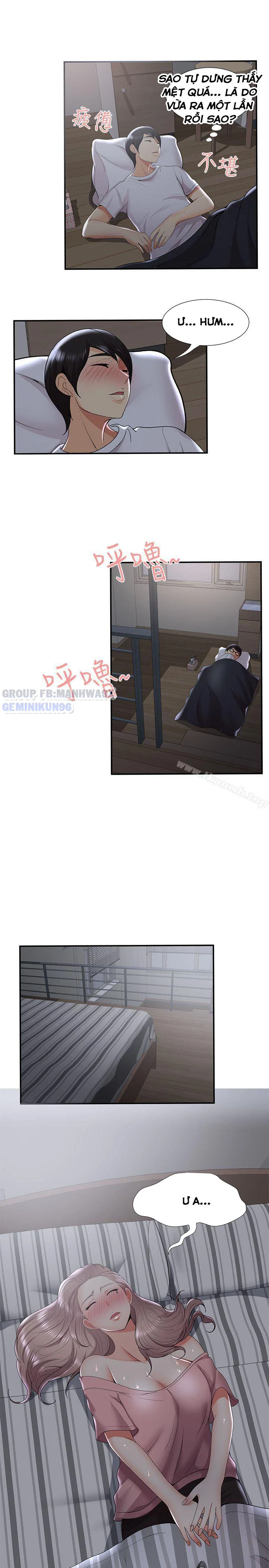 Keo son môi - Chapter 32 trang 12