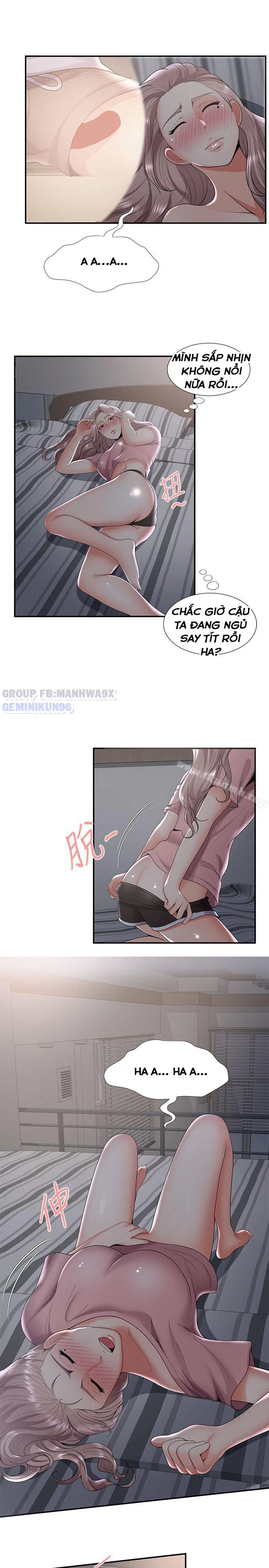 Keo son môi - Chapter 32 trang 14