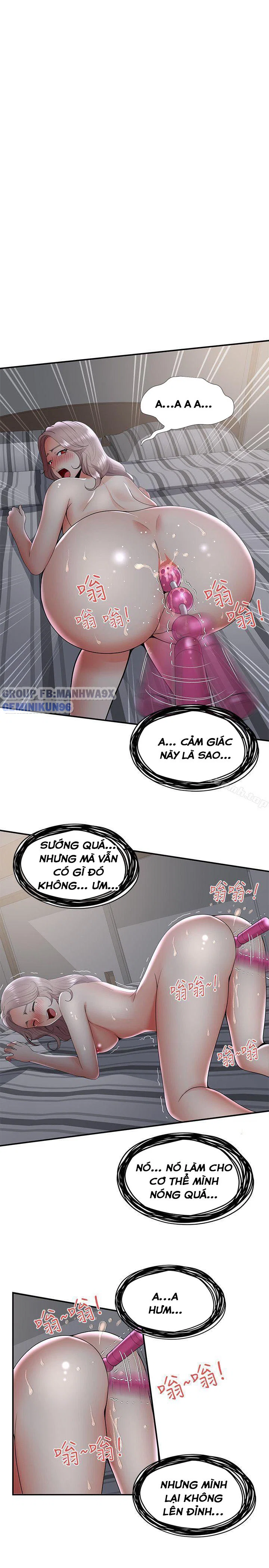 Keo son môi - Chapter 32 trang 23