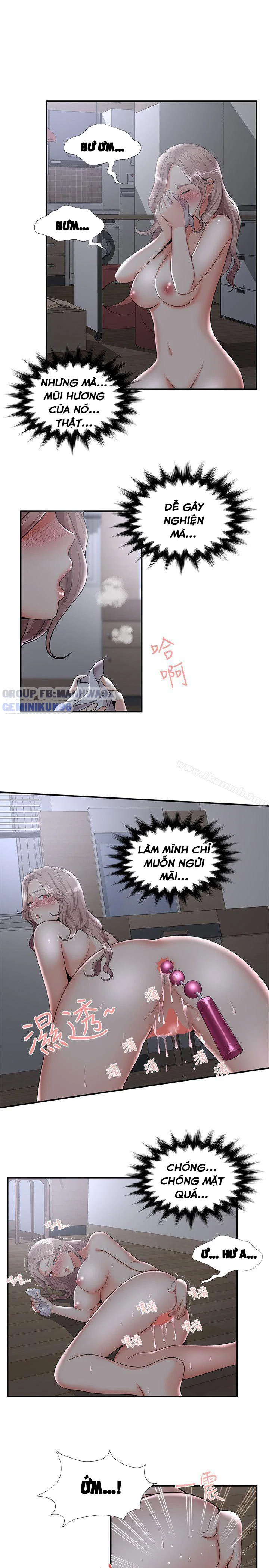Keo son môi - Chapter 33 trang 9