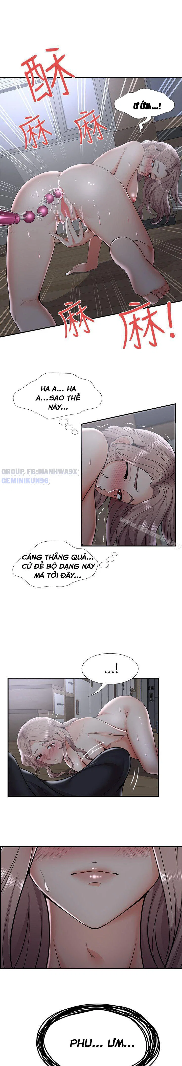 Keo son môi - Chapter 33 trang 12