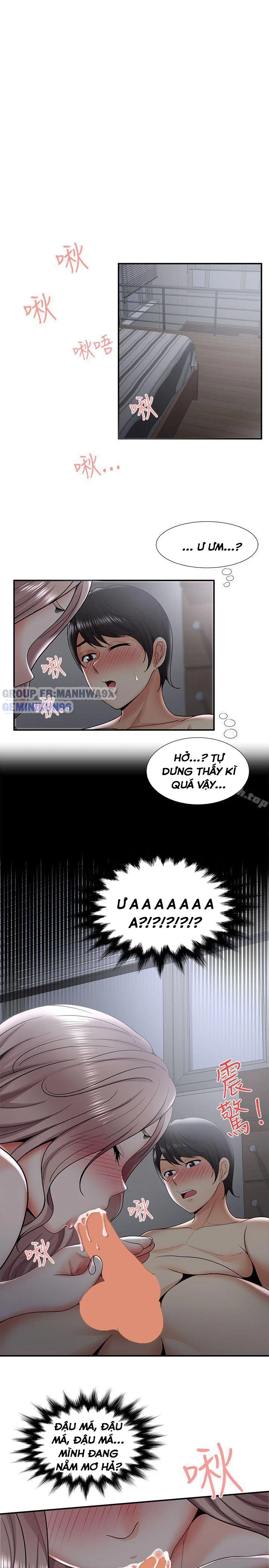 Keo son môi - Chapter 33 trang 14
