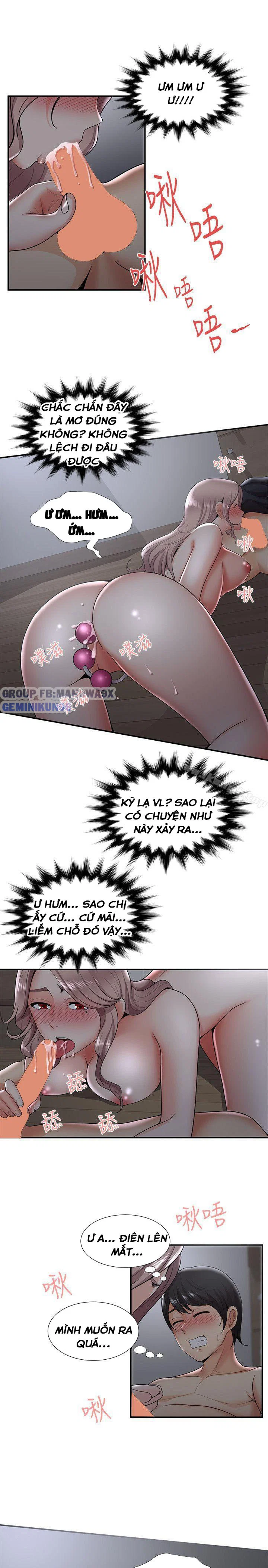 Keo son môi - Chapter 33 trang 16