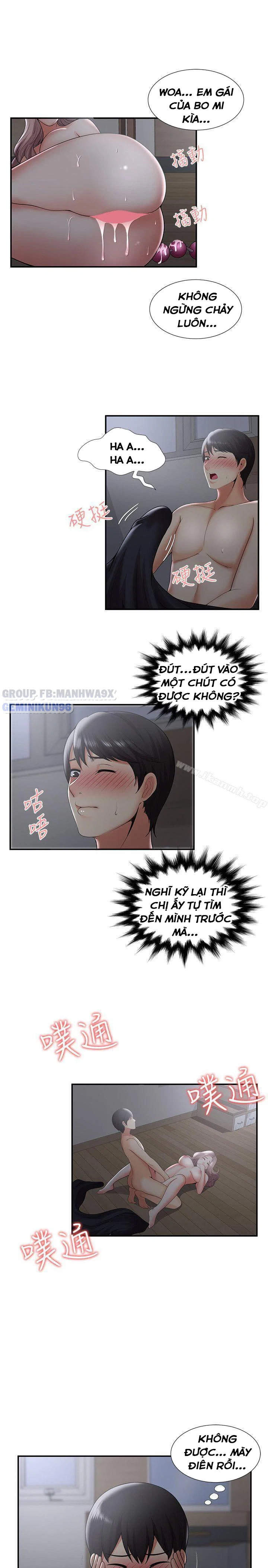 Keo son môi - Chapter 33 trang 20