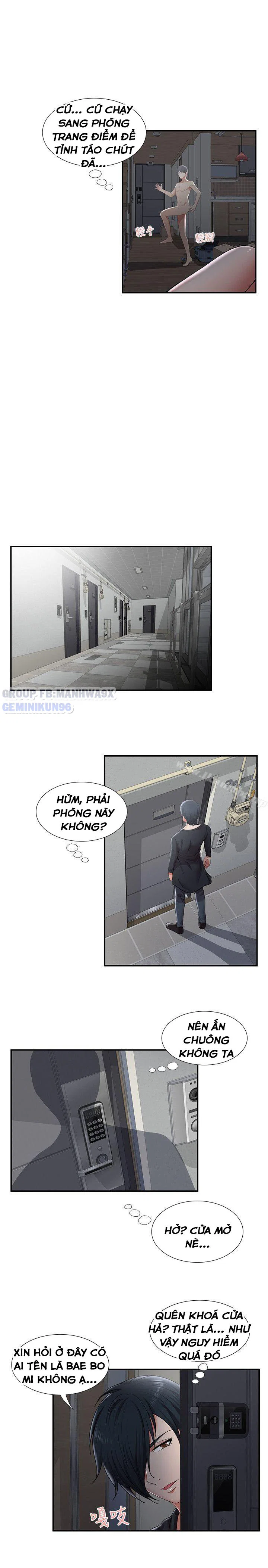 Keo son môi - Chapter 33 trang 23