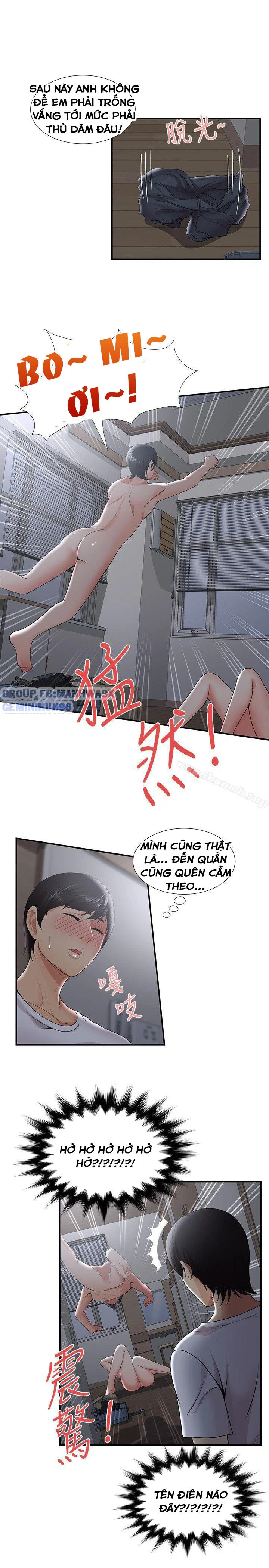 Keo son môi - Chapter 33 trang 26