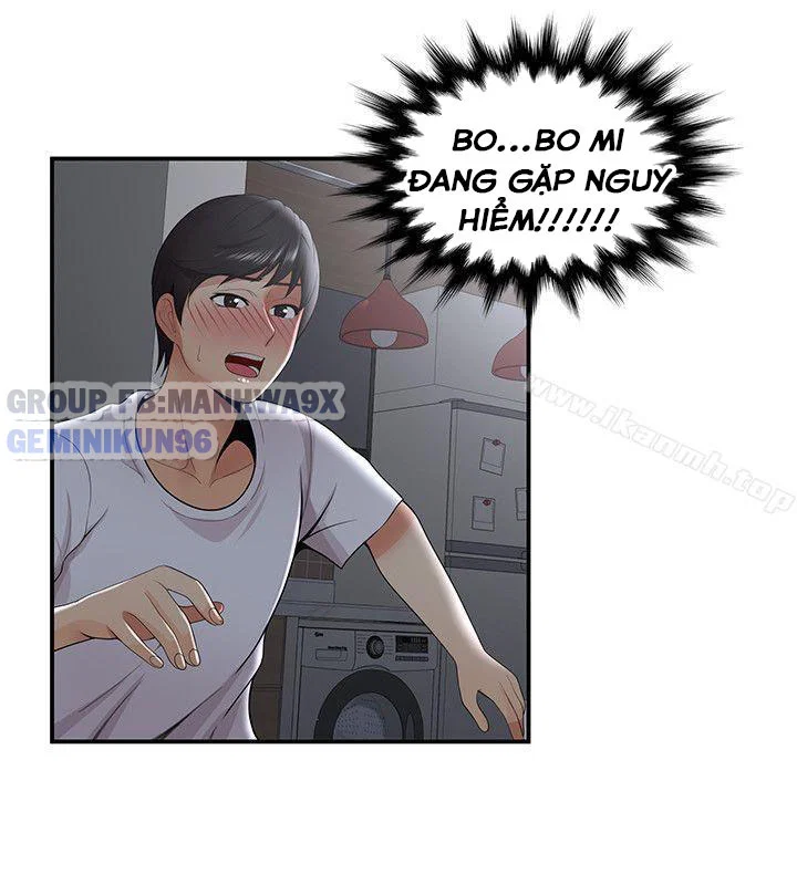 Keo son môi - Chapter 33 trang 27