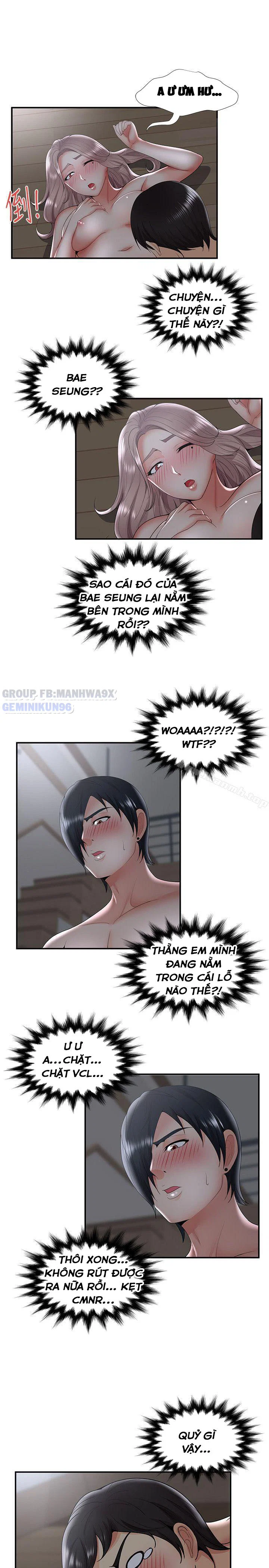 Keo son môi - Chapter 34 trang 7