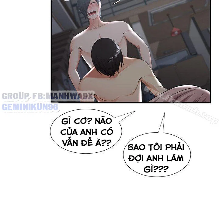 Keo son môi - Chapter 34 trang 10