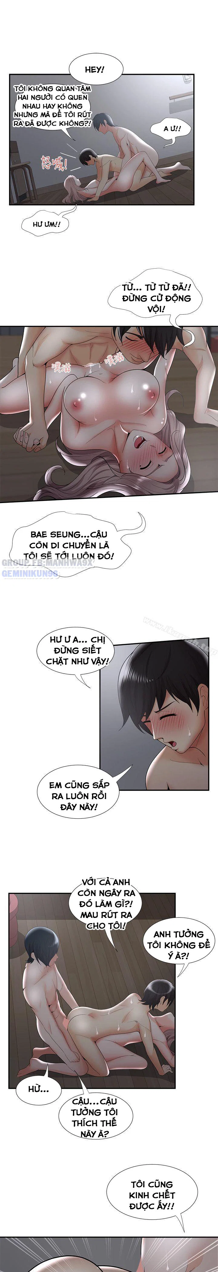 Keo son môi - Chapter 34 trang 12