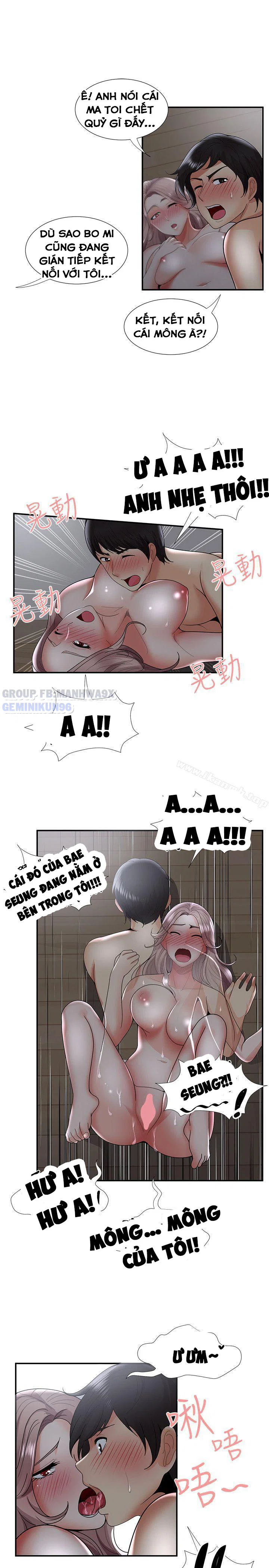 Keo son môi - Chapter 34 trang 18