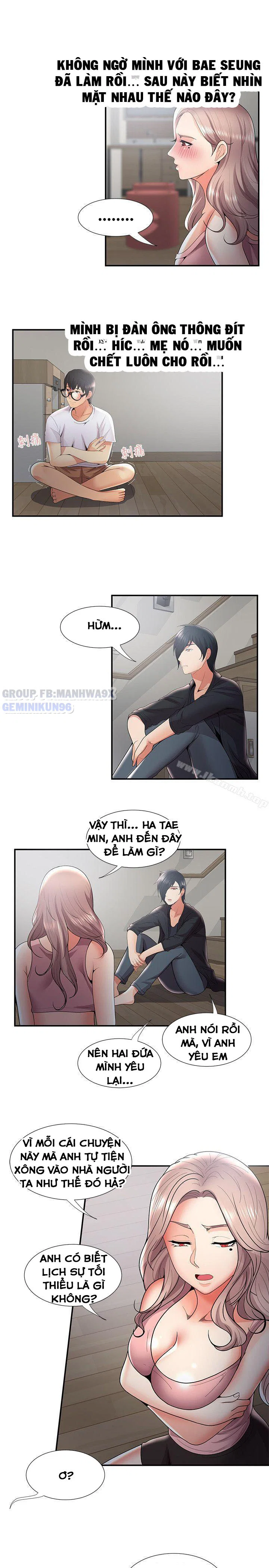 Keo son môi - Chapter 34 trang 27