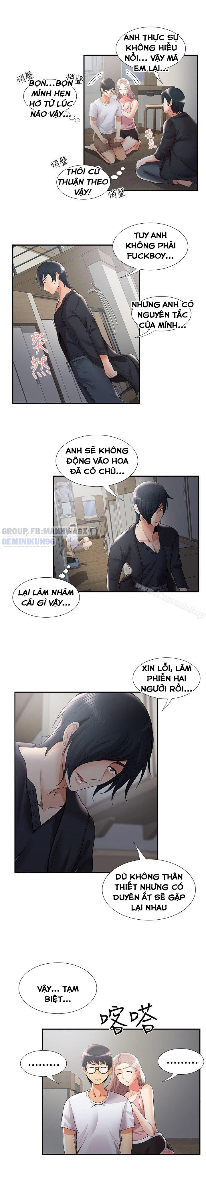 Keo son môi - Chapter 34 trang 29