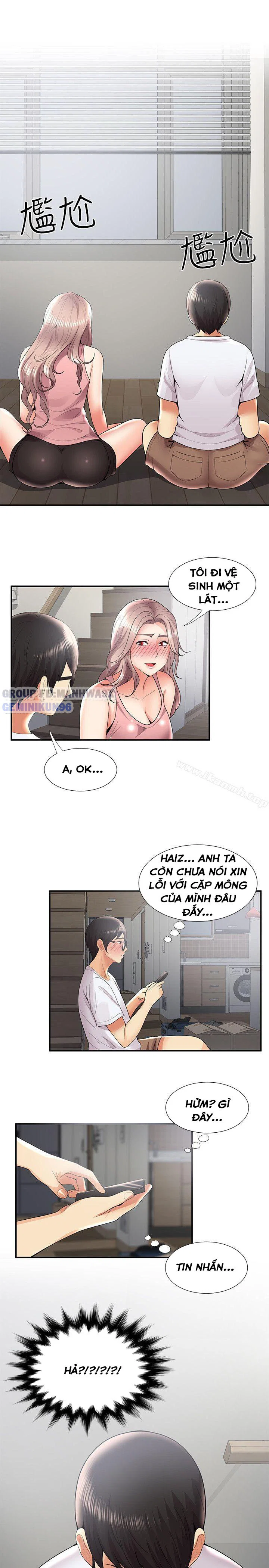 Keo son môi - Chapter 34 trang 31