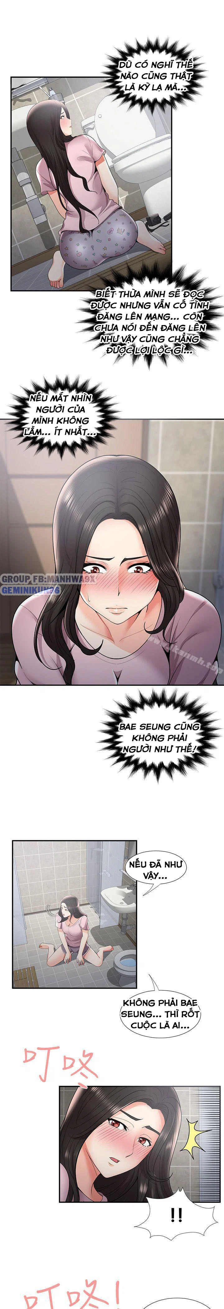 Keo son môi - Chapter 35 trang 6