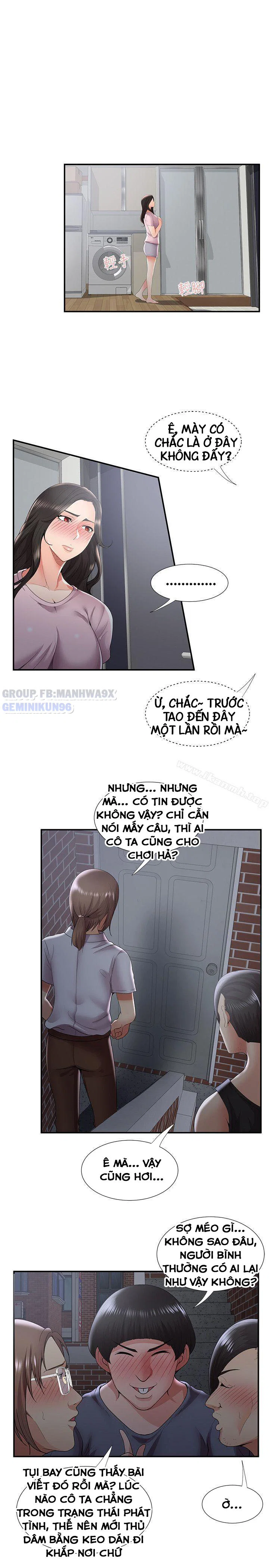 Keo son môi - Chapter 35 trang 9