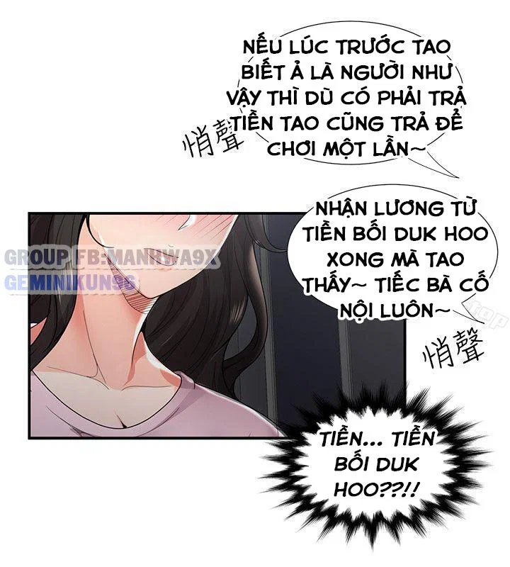 Keo son môi - Chapter 35 trang 10