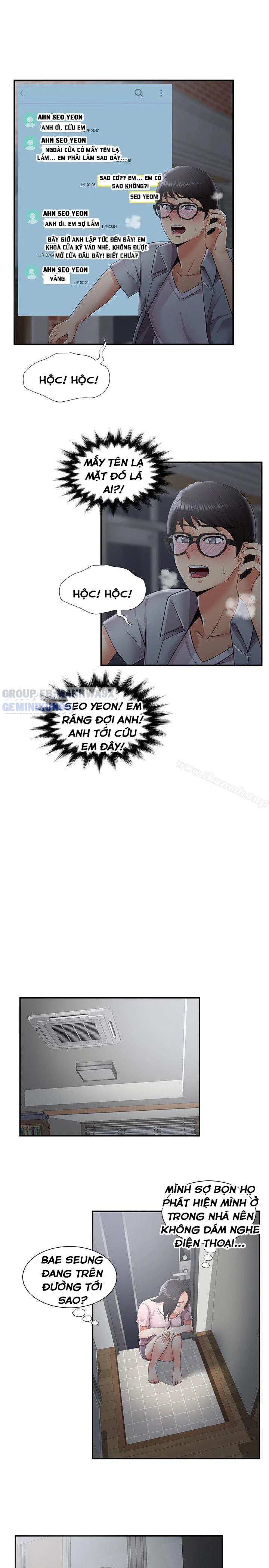 Keo son môi - Chapter 35 trang 16