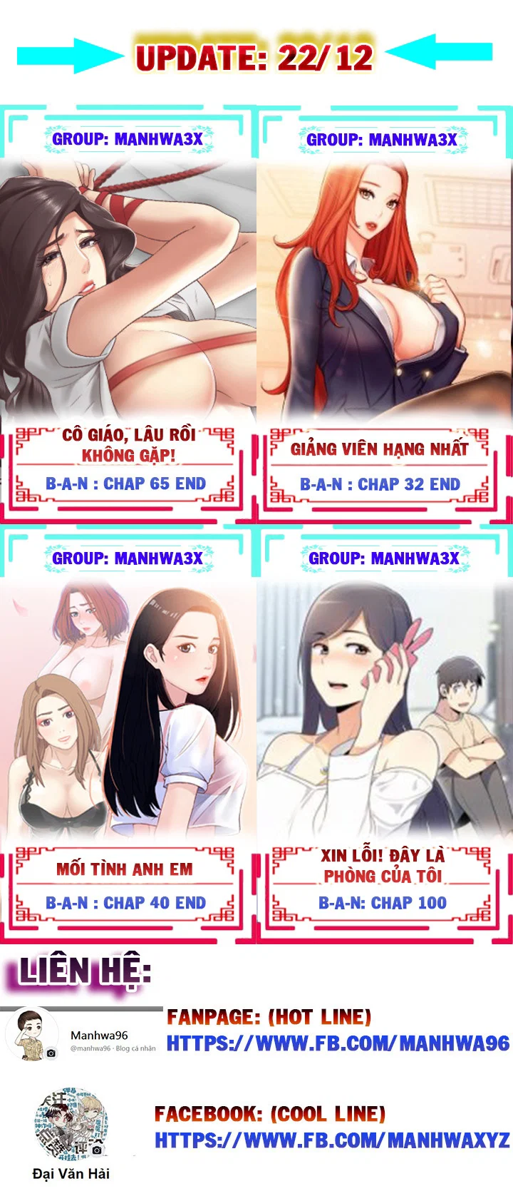 Keo son môi - Chapter 35 trang 20