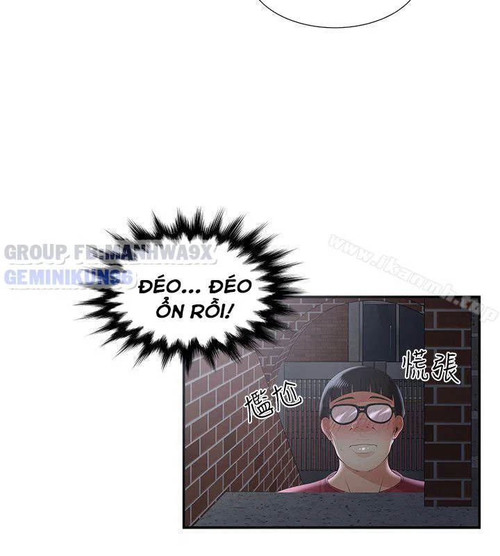 Keo son môi - Chapter 35 trang 22