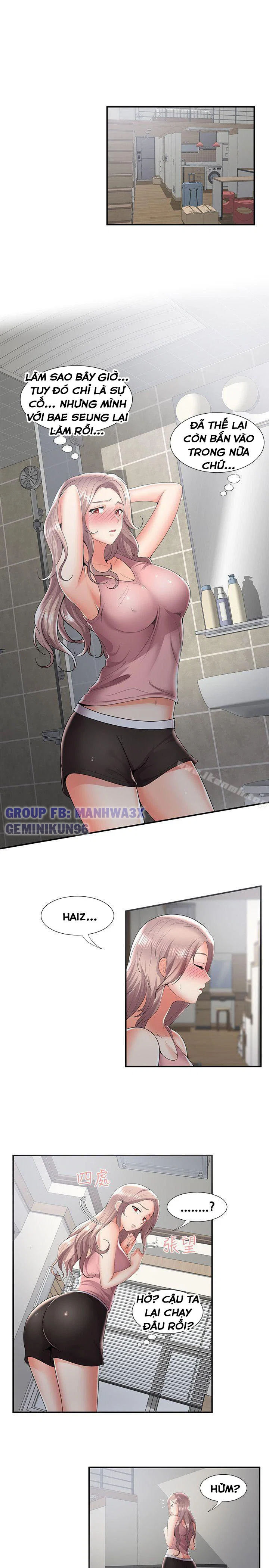 Keo son môi - Chapter 36 trang 5