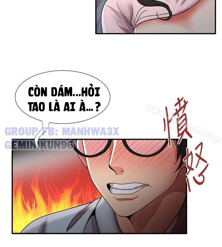 Keo son môi - Chapter 36 trang 12