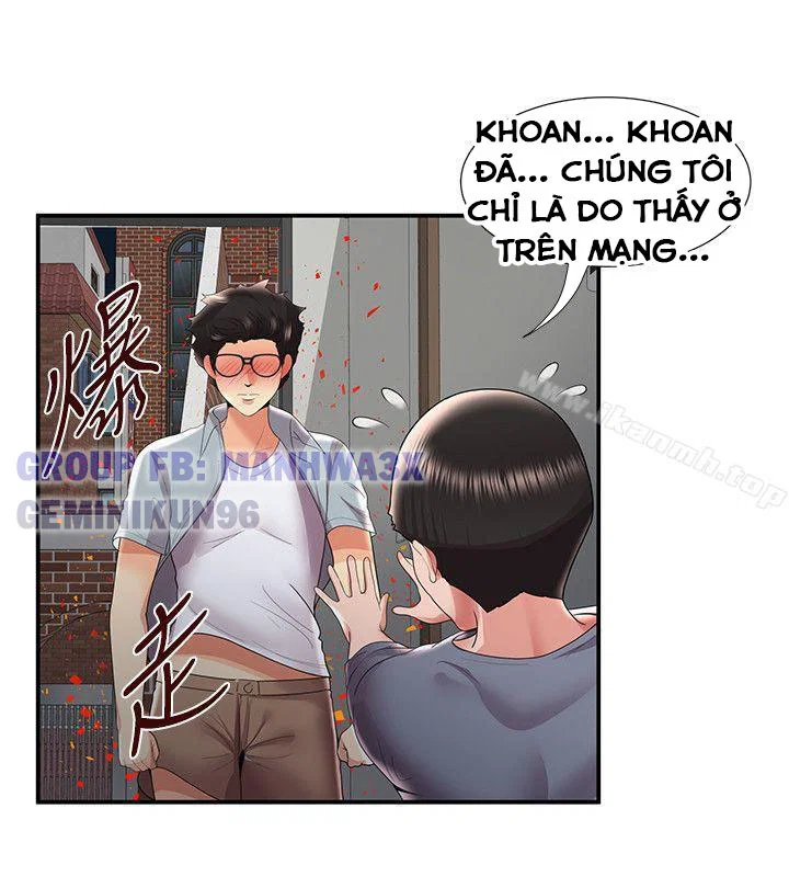 Keo son môi - Chapter 36 trang 15