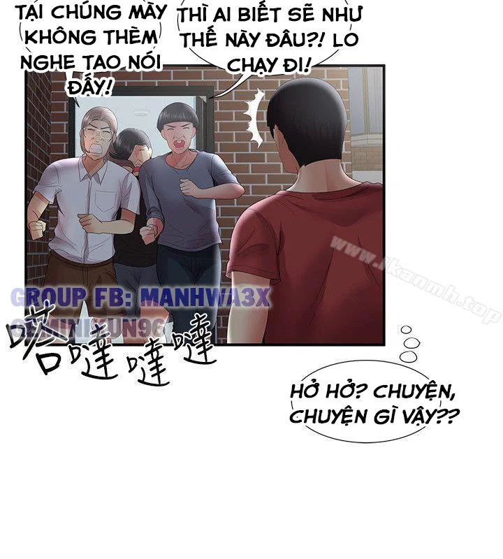 Keo son môi - Chapter 36 trang 17