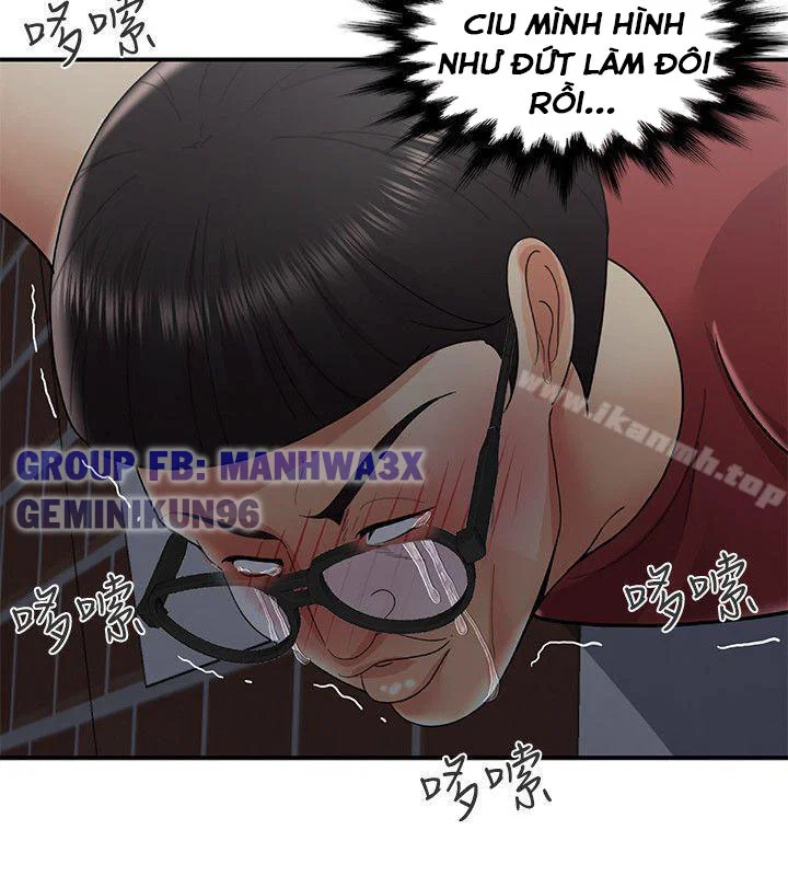 Keo son môi - Chapter 36 trang 19