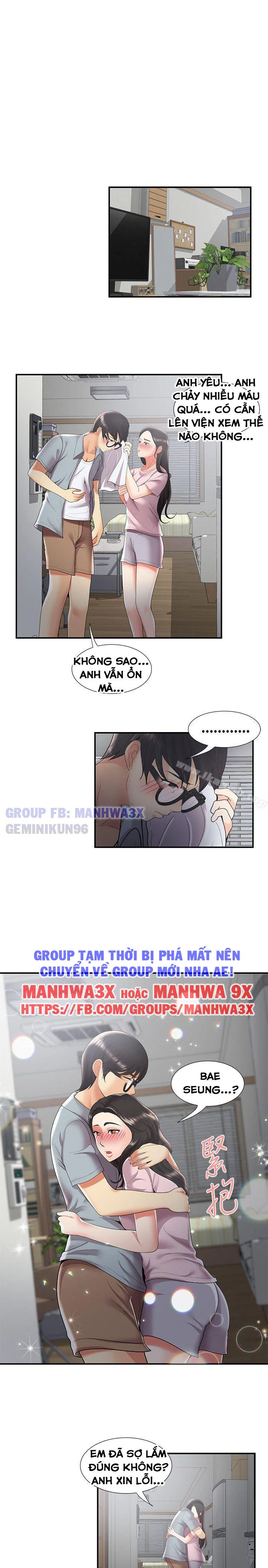Keo son môi - Chapter 36 trang 20