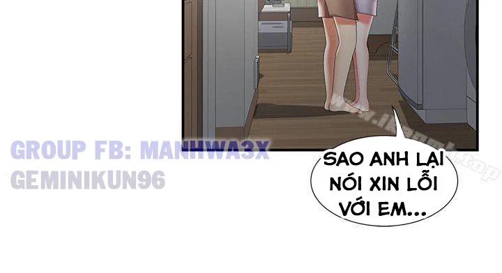 Keo son môi - Chapter 36 trang 21