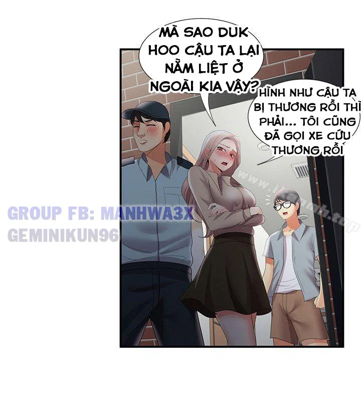 Keo son môi - Chapter 36 trang 24