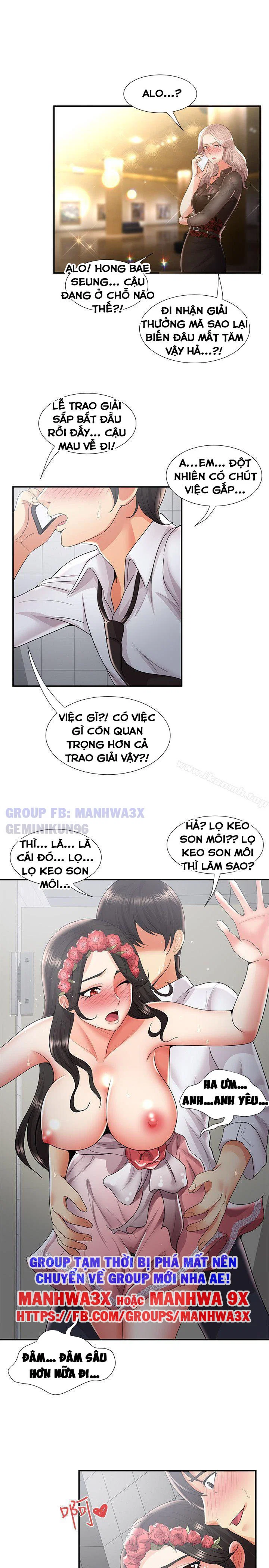Keo son môi - Chapter 36 trang 29
