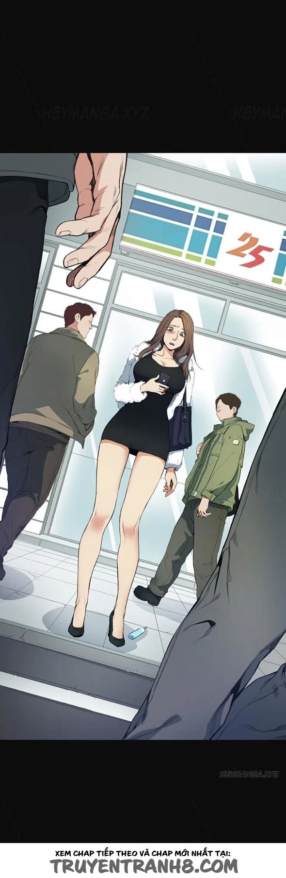 By Chance - Chapter 12 trang 3