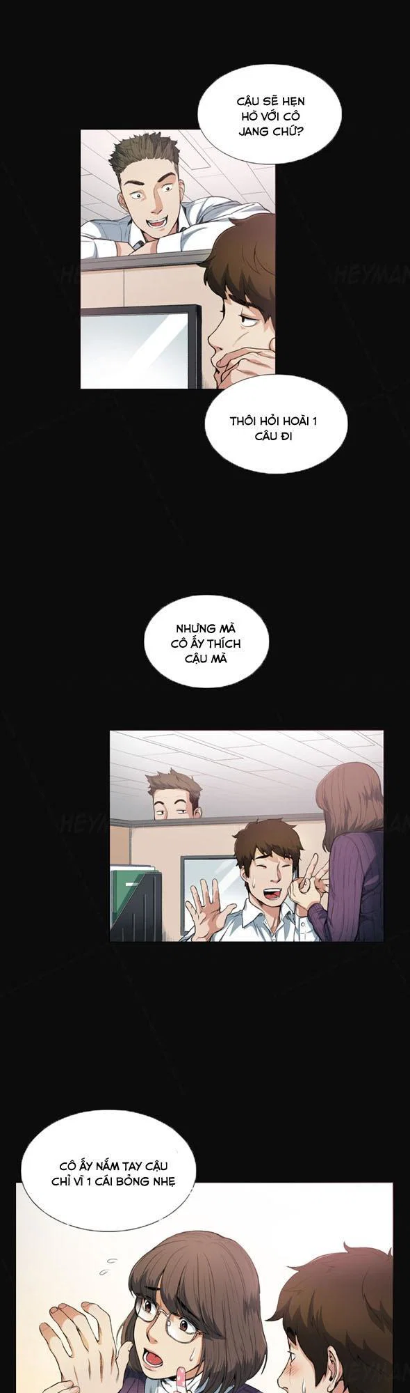 By Chance - Chapter 12 trang 20