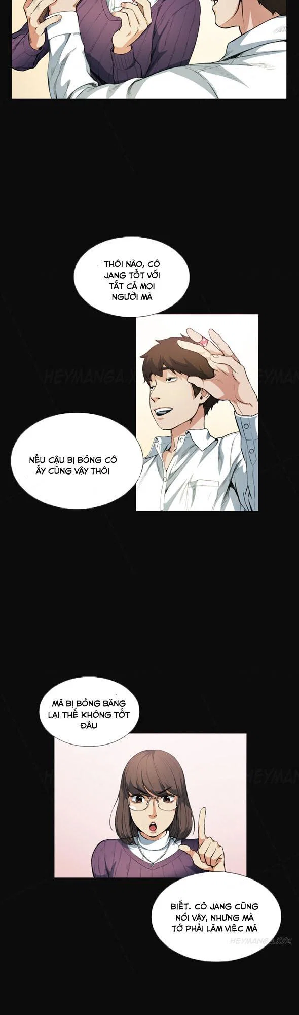 By Chance - Chapter 12 trang 22