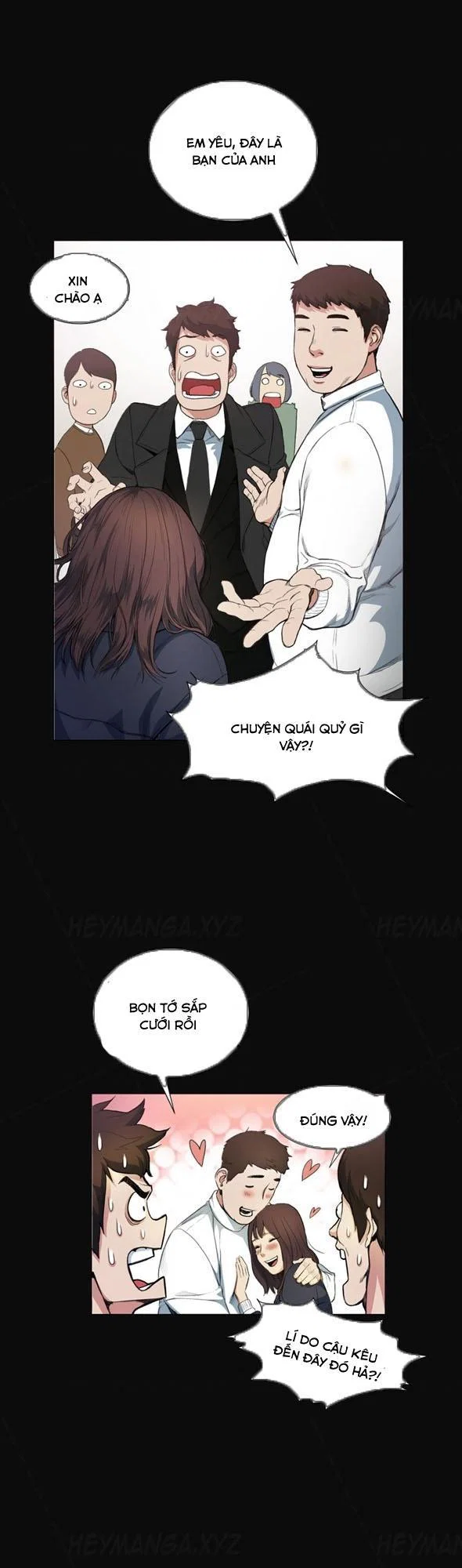 By Chance - Chapter 12 trang 39