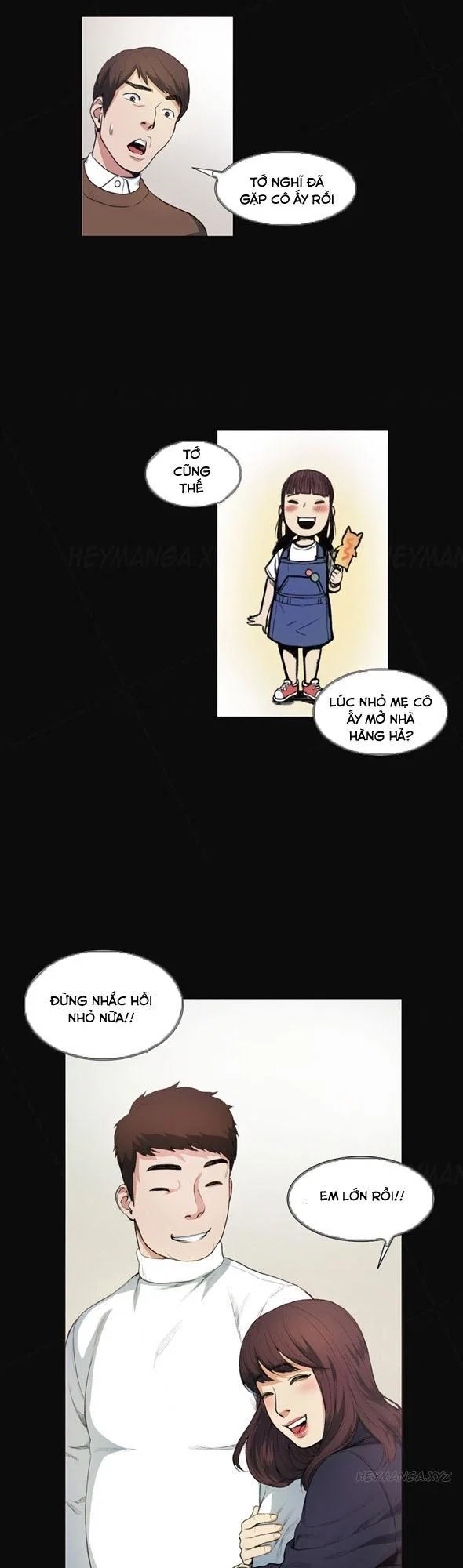By Chance - Chapter 12 trang 41